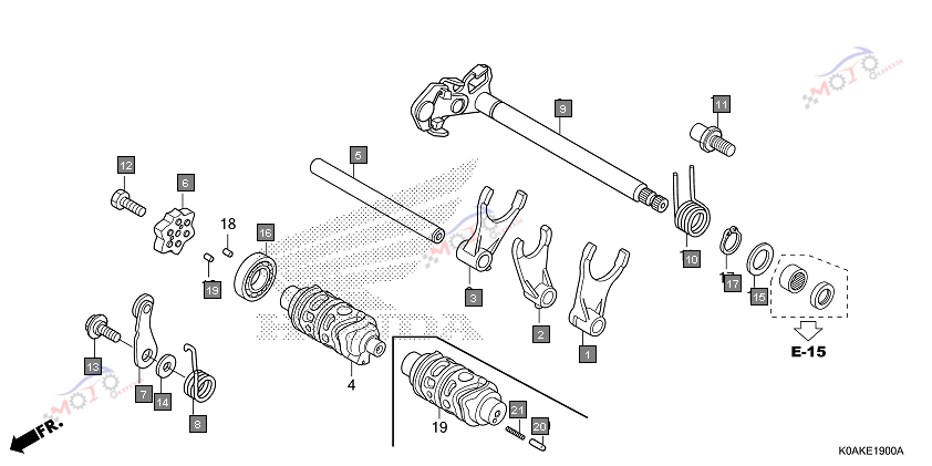 Frame Diagram